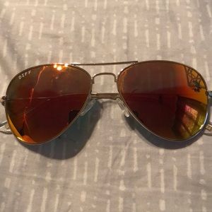 DIFF sunglasses